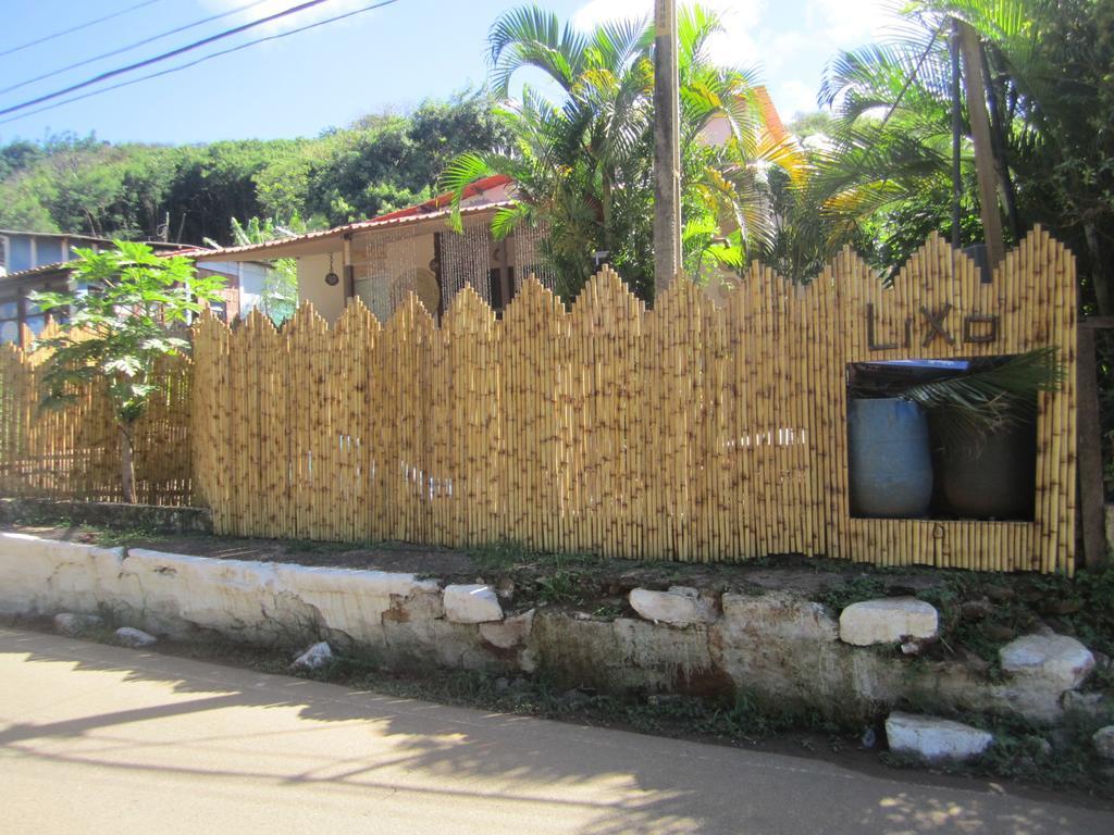 Hotel Nova Pousada Golfinho Fernando de Noronha Exterior foto