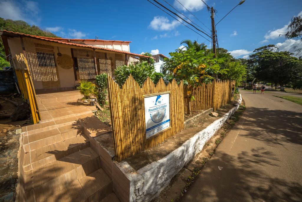 Hotel Nova Pousada Golfinho Fernando de Noronha Exterior foto